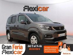 Gris Usado 2019 Peugeot Rifter Access Monovolumen | 17.990 € (Caro)