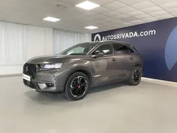 Gris Usado 2019 DS Automobiles DS7 Crossback SUV | 28.900 €