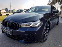 Negro Usado 2020 BMW 520 Berlina | 36.500 € (Caro)