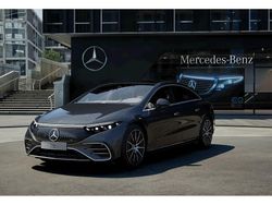 Verde Usado 2023 Mercedes EQS450+ Berlina | 91.900 € (Caro)