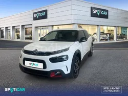 Blanco Usado 2020 Citroën C4 Cactus Feel Utilitario | 12.450 € (Precio justo)