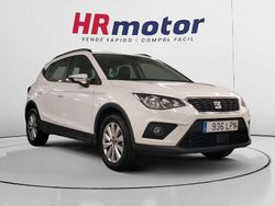 Blanco Usado 2021 Seat Arona Style SUV | 14.690 € (Precio justo)