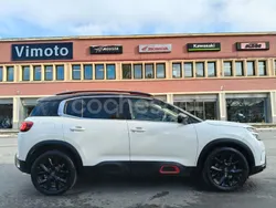 Blanco Usado 2019 Citroën C5 Aircross Shine SUV | 17.500 € (Precio justo)