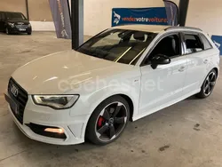 Blanco Usado 2016 Audi A3 Sportback Berlina | 19.400 € (Caro)