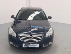 Azul Usado 2013 Opel Insignia Excellence Familiar | 5900 € (Buen precio)