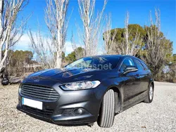 Gris / plata Usado 2018 Ford Mondeo Trend Familiar | 9950 € (Precio justo)