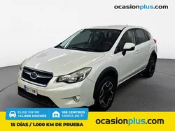 Blanco Usado 2014 Subaru XV SUV | 13.990 € (Precio justo)