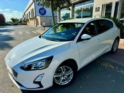Blanco Usado 2020 Ford Focus Trend+ Familiar | 13.990 € (Precio justo)