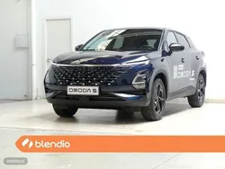 Azul Nuevo 2025 Omoda 5 SUV | 28.139 € (Precio justo)