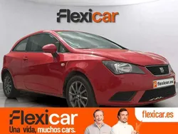 Rojo Usado 2015 Seat Ibiza SC Reference Utilitario | 8190 € (Precio justo)