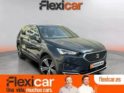 Gris / plata Usado 2019 Seat Tarraco XCELLENCE SUV | 22.490 € (Precio justo)