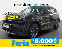 Blanco Usado 2021 Lynk & Co 01 SUV | 19.450 € (Un poco caro)