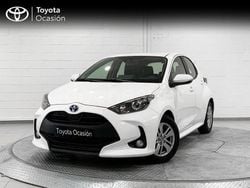 Blanco Usado 2022 Toyota Yaris Hybrid Business Edition Berlina | 20.300 € (Precio justo)