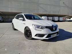Blanco Usado 2016 Renault Mégane III Life Berlina | 8000 € (Buen precio)