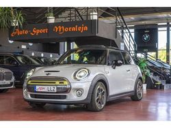 Plateado Usado 2020 Mini Cooper SE Utilitario | 16.400 € (Buen precio)