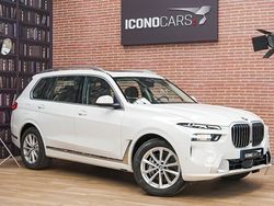 Blanco Usado 2025 BMW X7 Comfort Edition SUV | 97.900 € (Precio justo)