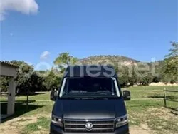 Gris / plata Usado 2012 VW Crafter Van | 23.000 € (Precio justo)