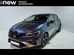 Gris titanium Usado 2023 Renault Mégane IV Engineered Berlina | 27.250 € (Caro)