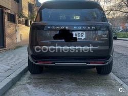 Negro Usado 2022 Land Rover Range Rover HSE SUV | 109.900 € (Buen precio)