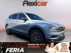 Gris Usado 2021 VW Tiguan Advance SUV | 27.990 € (Precio justo)