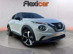 Blanco Usado 2019 Nissan Juke Tekna SUV | 16.590 € (Buen precio)