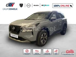 Gris / plata Nuevo 2024 Nissan X-Trail N-Connecta SUV | 36.900 € (Buen precio)