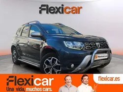 Azul Usado 2019 Dacia Duster Comfort SUV | 13.990 € (Precio justo)
