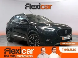 Negro Nuevo 2024 MG ZS Luxury Berlina | 20.390 € (Precio justo)