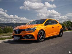 Naranja Usado 2021 Renault Mégane IV Trophy Berlina | 39.000 €