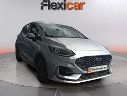 Gris Usado 2022 Ford Fiesta ST-Line X Utilitario | 12.990 € (Buen precio)