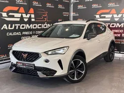 Blanco Usado 2022 Cupra Formentor SUV | 25.900 € (Caro)
