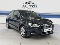 Negro Usado 2017 Audi A1 Sportback Design Utilitario | 13.500 € (Precio justo)