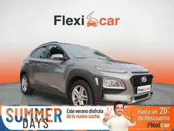 Gris Usado 2017 Hyundai Kona SUV | 11.990 € (Precio justo)