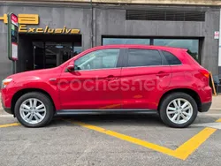 Granate Usado 2011 Mitsubishi ASX SUV | 7995 € (Precio justo)