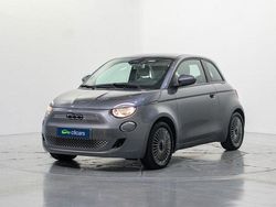 Gris Usado 2022 Fiat 500e Icon Berlina | 15.990 € (Precio justo)