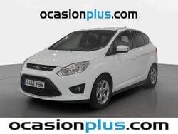 Blanco Usado 2011 Ford C-MAX Trend Monovolumen | 6500 € (Precio justo)
