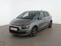 Gris Usado 2018 Citroën C4 Picasso Feel Monovolumen | 11.999 € (Precio justo)