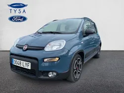 Fiat Panda Cross