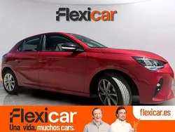 Rojo Usado 2020 Opel Corsa Edition Berlina | 10.290 € (Buen precio)