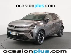 Gris Usado 2024 Renault Captur Techno SUV | 22.543 € (Buen precio)