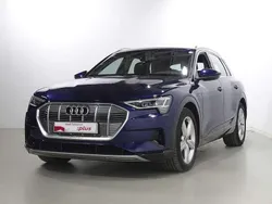 Azul Usado 2022 Audi e-tron Advanced Plus SUV | 32.200 € (Buen precio)