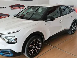 Blanco Usado 2023 Citroën e-C4 | 20.800 € (Caro)