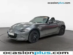 Gris Usado 2022 Mazda MX5 Descapotable | 23.910 € (Buen precio)