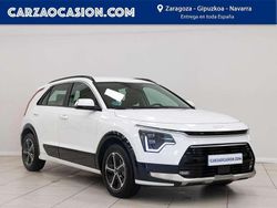 Blanco Usado 2024 Kia Niro SUV | 24.900 € (Precio justo)