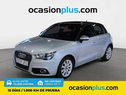 Gris Usado 2015 Audi A1 Utilitario | 13.980 € (Precio justo)
