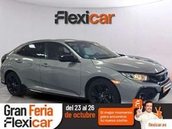 Gris Usado 2020 Honda Civic Elegance Utilitario | 18.490 € (Precio justo)