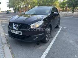 Negro Usado 2013 Nissan Qashqai 360º SUV | 7290 € (Precio justo)