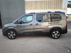 Peugeot Rifter