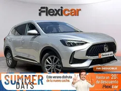Gris Usado 2024 MG HS Luxury SUV | 21.990 € (Buen precio)