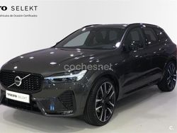 Gris / plata Usado 2024 Volvo XC60 Ultimate SUV | 55.900 €